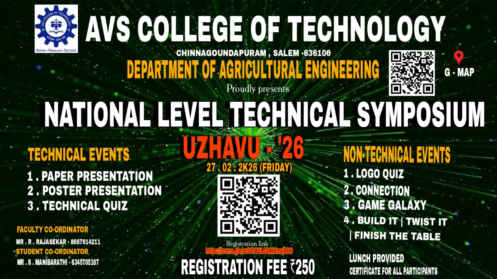 Agri Poster